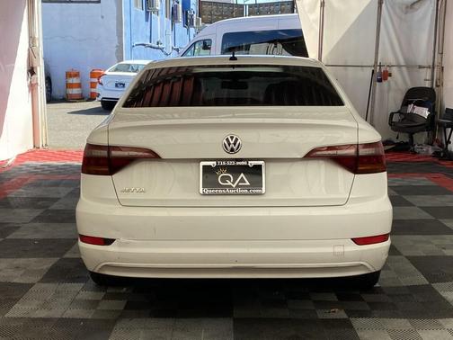 2019 Volkswagen Jetta 1.4T SE