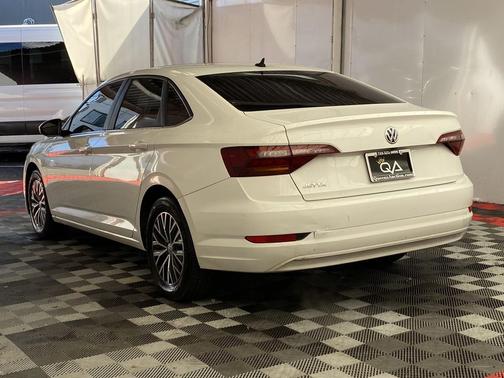 2019 Volkswagen Jetta 1.4T SE