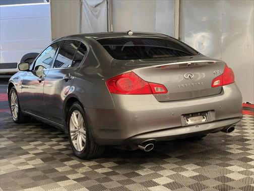 2012 INFINITI G37x Base