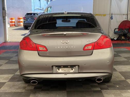 2012 INFINITI G37x Base