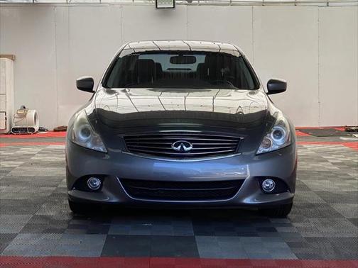 2012 INFINITI G37x Base