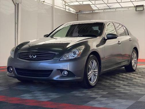 2012 INFINITI G37x Base