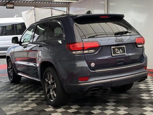 2020 Jeep Grand Cherokee Limited X