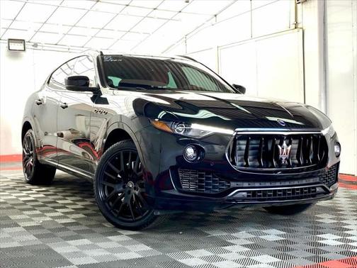 2021 Maserati Levante S