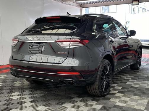 2021 Maserati Levante S