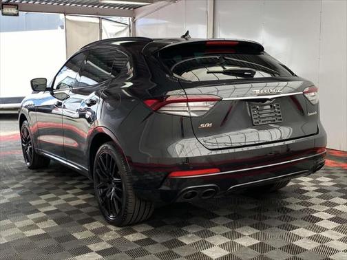 2021 Maserati Levante S