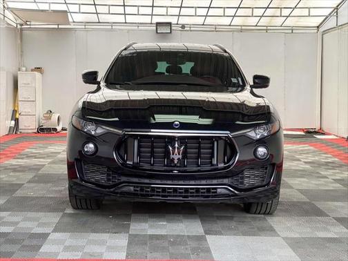 2021 Maserati Levante S