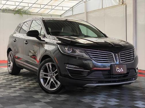 2015 Lincoln MKC Base