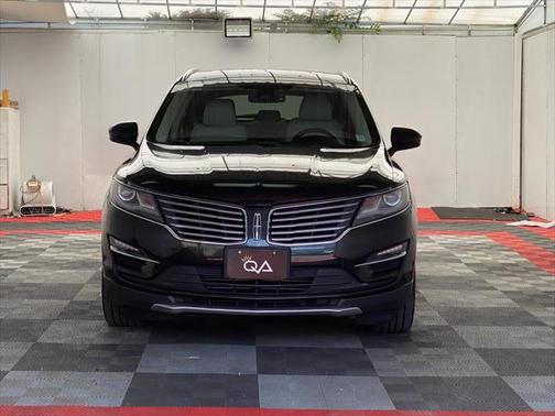 2015 Lincoln MKC Base