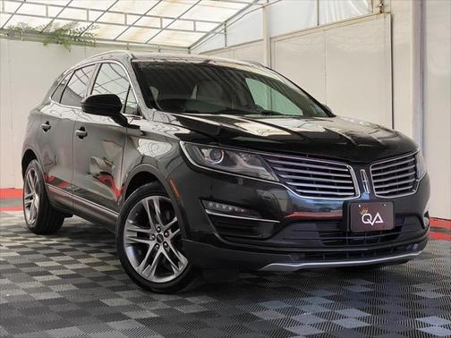 2015 Lincoln MKC Base