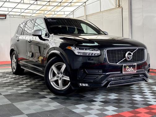 2019 Volvo XC90 T6 R-Design