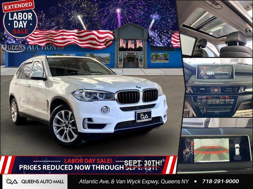2016 BMW X5 xDrive35i