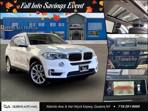 2016 BMW X5 xDrive35i