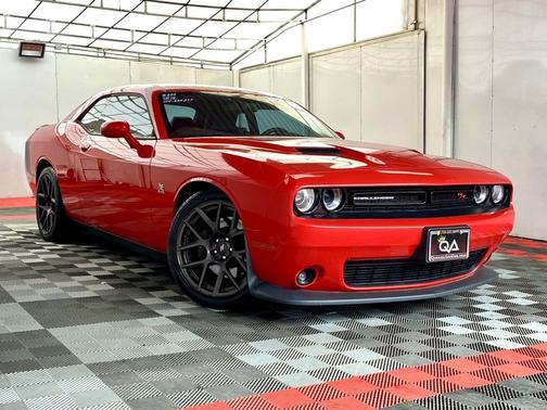2018 Dodge Challenger R/T Scat Pack