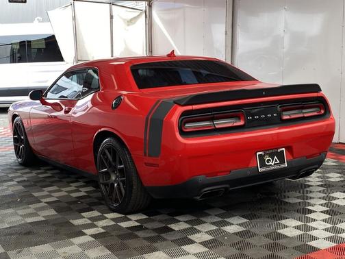 2018 Dodge Challenger R/T Scat Pack