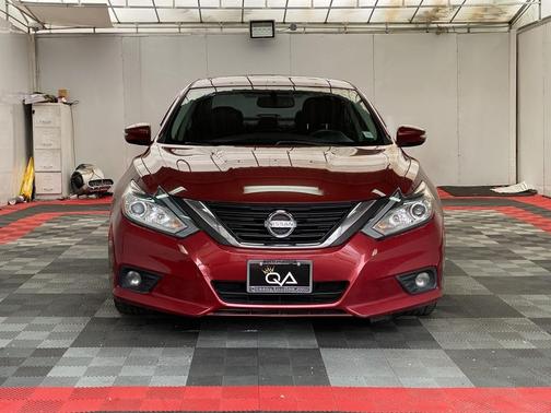 2016 Nissan Altima 2.5 SL