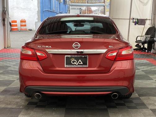 2016 Nissan Altima 2.5 SL