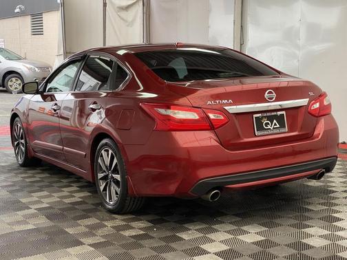 2016 Nissan Altima 2.5 SL