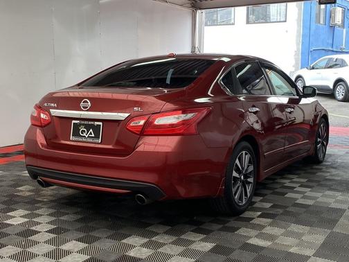 2016 Nissan Altima 2.5 SL