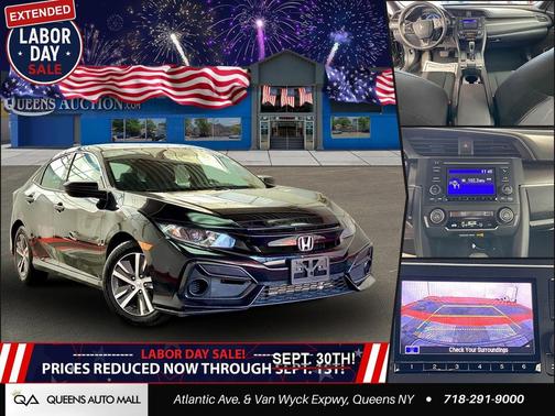 2020 Honda Civic LX