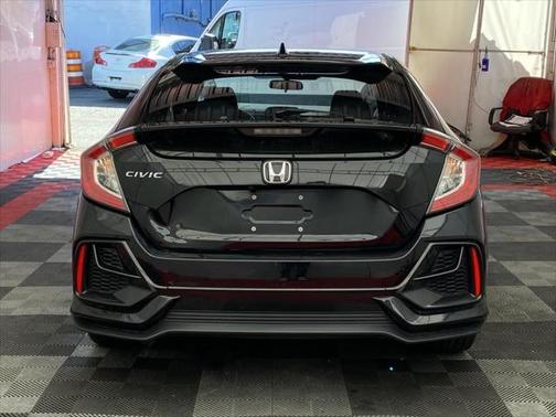 2020 Honda Civic LX