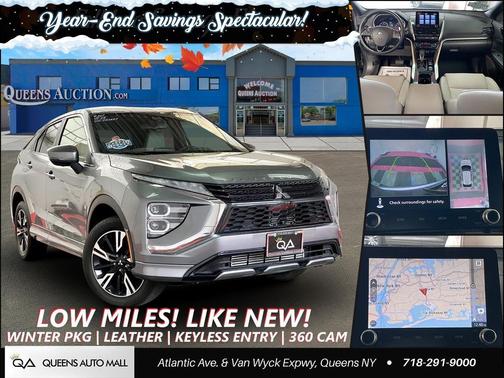2023 Mitsubishi Eclipse Cross SEL