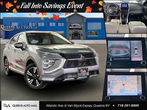 2023 Mitsubishi Eclipse Cross SEL