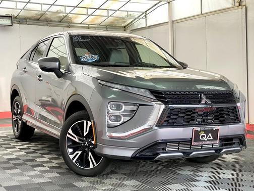 2023 Mitsubishi Eclipse Cross SEL