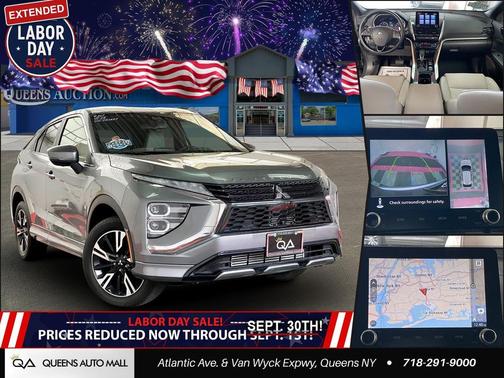 2023 Mitsubishi Eclipse Cross SEL