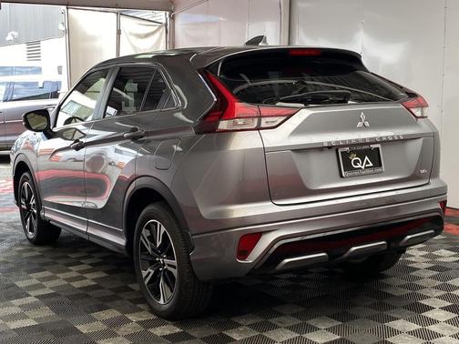 2023 Mitsubishi Eclipse Cross SEL