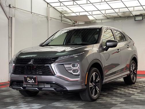 2023 Mitsubishi Eclipse Cross SEL