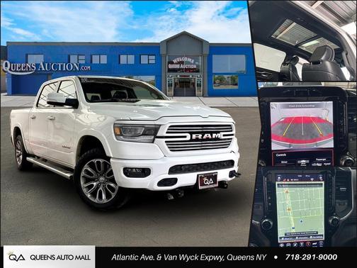 2021 RAM 1500 Laramie