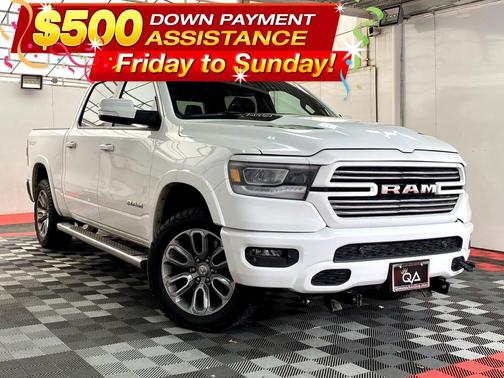 2021 RAM 1500 Laramie
