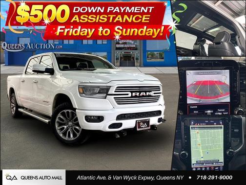 2021 RAM 1500 Laramie