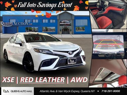 2023 Toyota Camry XSE