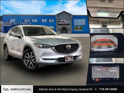 2018 Mazda CX-5 Grand Touring
