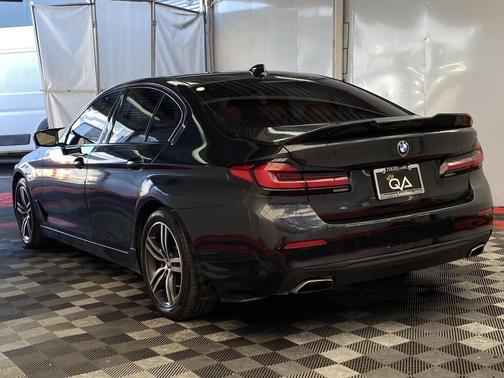 2021 BMW 530 xDrive
