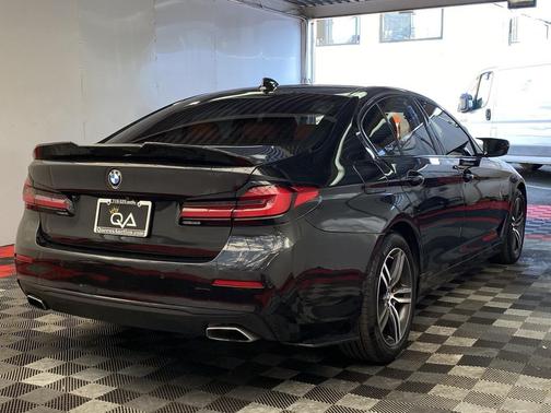 2021 BMW 530 xDrive