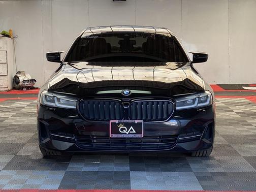 2021 BMW 530 xDrive