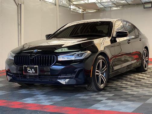 2021 BMW 530 xDrive