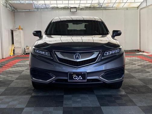 2018 Acura RDX Technology Package