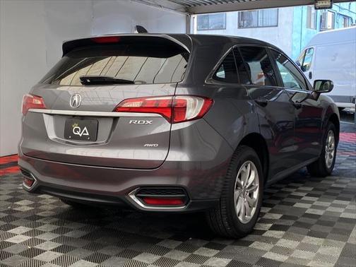 2018 Acura RDX Technology Package