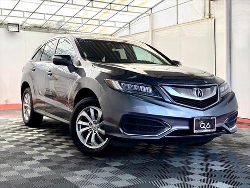 2018 Acura RDX Technology Package
