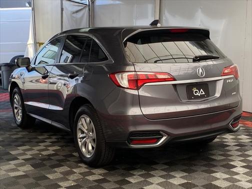 2018 Acura RDX Technology Package