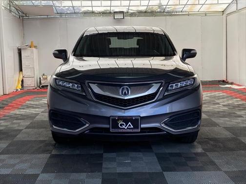 2018 Acura RDX Technology Package