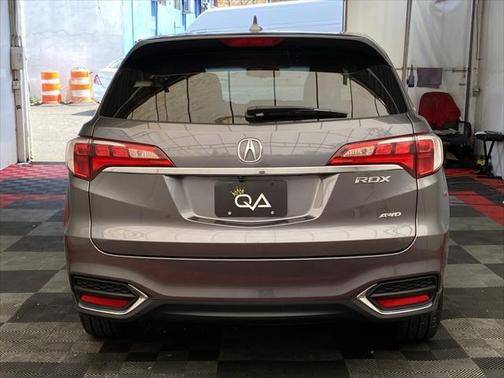 2018 Acura RDX Technology Package