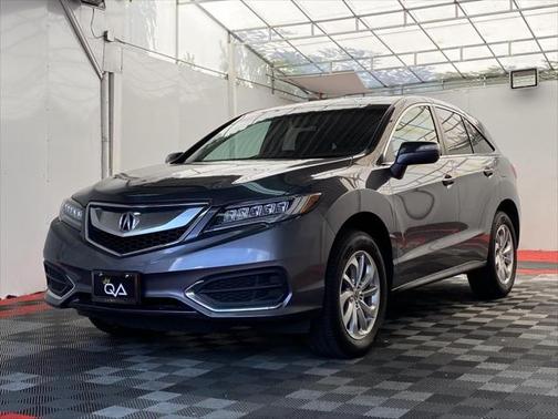 2018 Acura RDX Technology Package