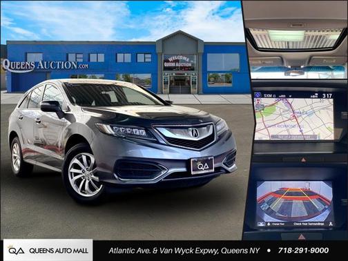 2018 Acura RDX Technology Package