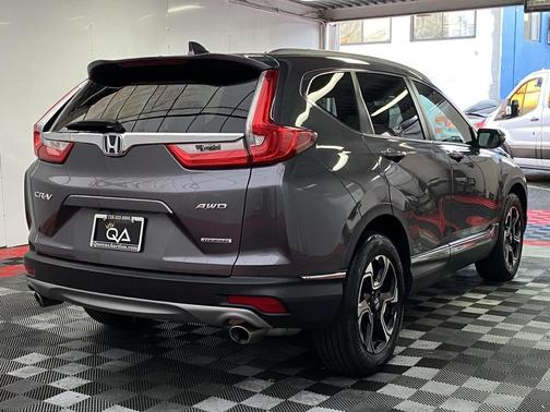 2017 Honda CR-V Touring