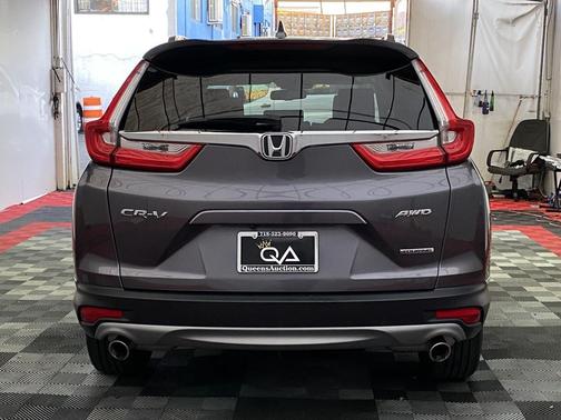 2017 Honda CR-V Touring